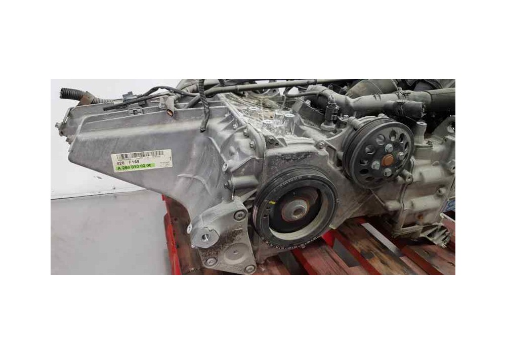 Recambio de motor completo para mercedes clase a (w169) a 170 (169.332) referencia OEM IAM 266940  