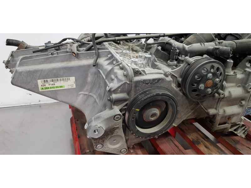 Recambio de motor completo para mercedes clase a (w169) a 170 (169.332) referencia OEM IAM 266940  