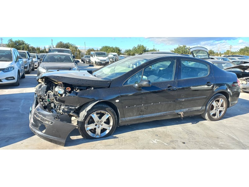 peugeot 407 del año 2004 peugeot 407 del año 2004