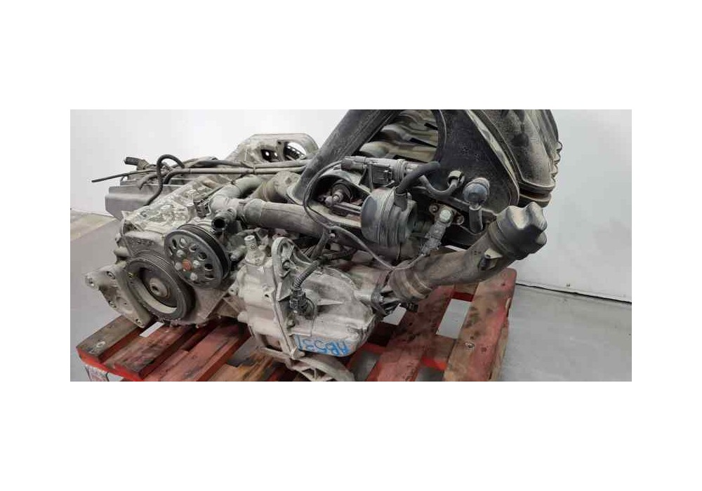 Recambio de motor completo para mercedes clase a (w169) a 170 (169.332) referencia OEM IAM 266940  
