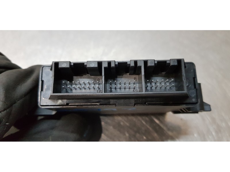 Recambio de modulo electronico para jaguar xf 2.7 v6 diesel luxury referencia OEM IAM 6W8315K866BJ  