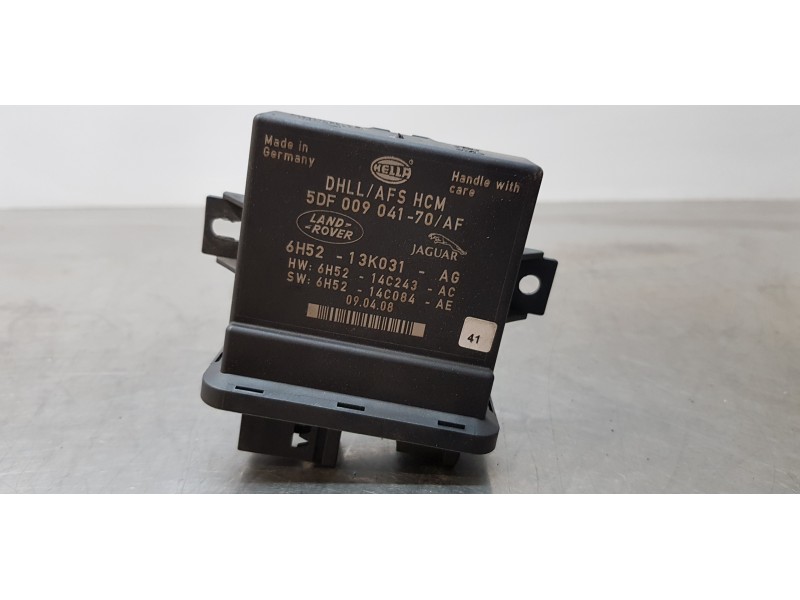 Recambio de modulo electronico para jaguar xf 2.7 v6 diesel luxury referencia OEM IAM 6H5213K031AG  