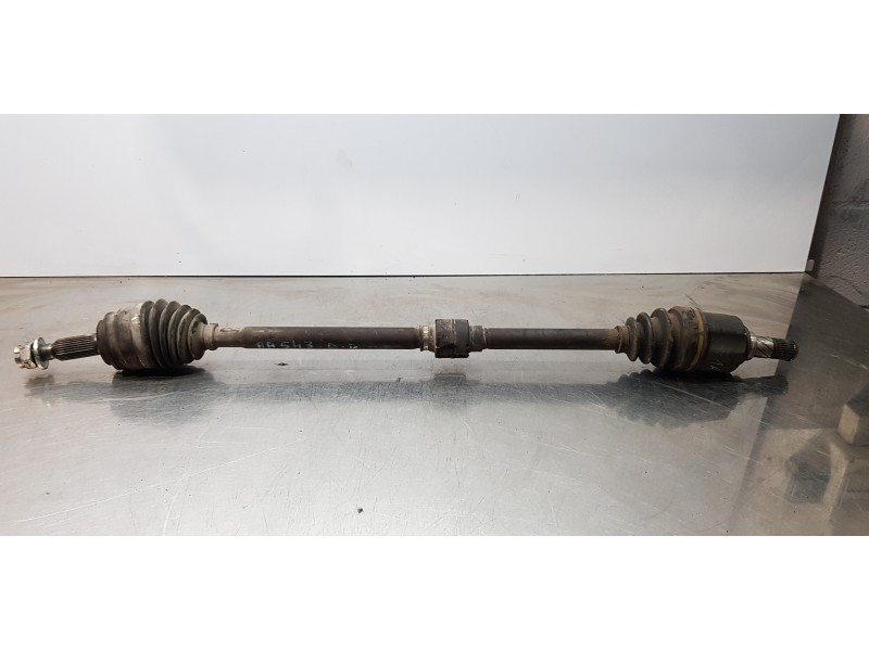 Recambio de transmision delantera derecha para mitsubishi lancer berlina (cy0) intense referencia OEM IAM 3815A108   Recambio de transmision delantera derecha para mitsubishi lancer berlina (cy0) intense referencia OEM IAM 3815A108