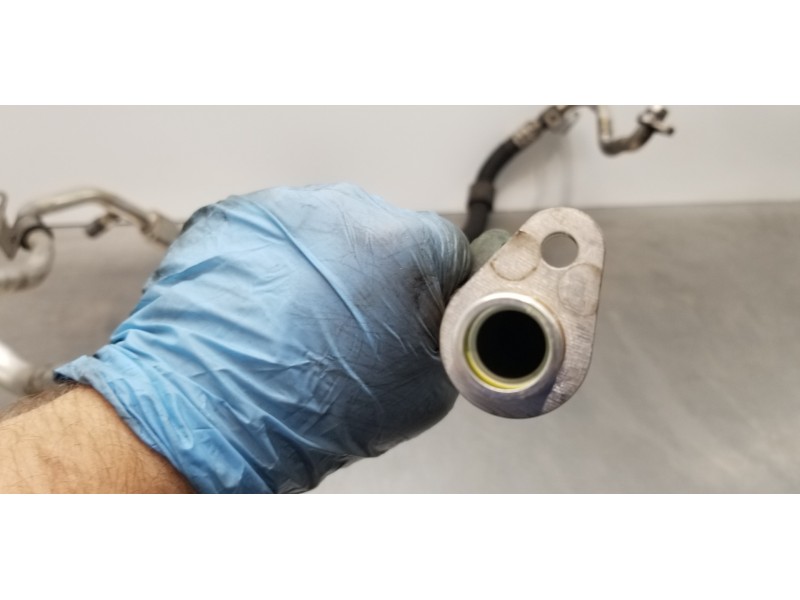 Recambio de tubos aire acondicionado para renault scenic iv grand zen referencia OEM IAM 924541804R  