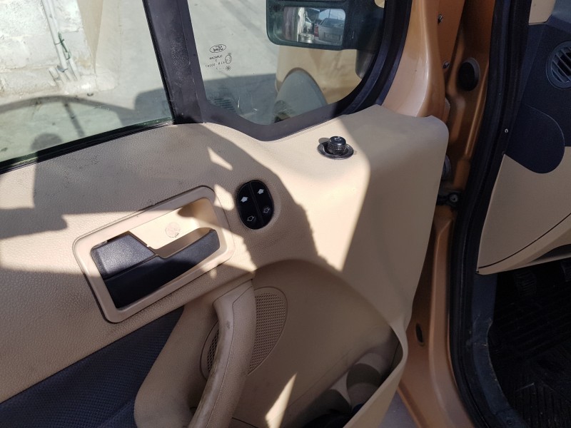 ford tourneo connect (tc7) del año 2007