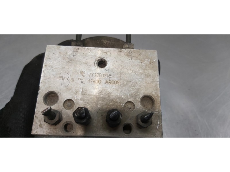 Recambio de abs para nissan x-trail (t30) comfort referencia OEM IAM 47600AR005   Recambio de abs para nissan x-trail (t30) comfort referencia OEM IAM 47600AR005