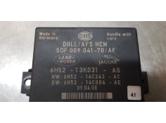 Recambio de modulo electronico para jaguar xf 2.7 v6 diesel luxury referencia OEM IAM 6H5213K031AG   2