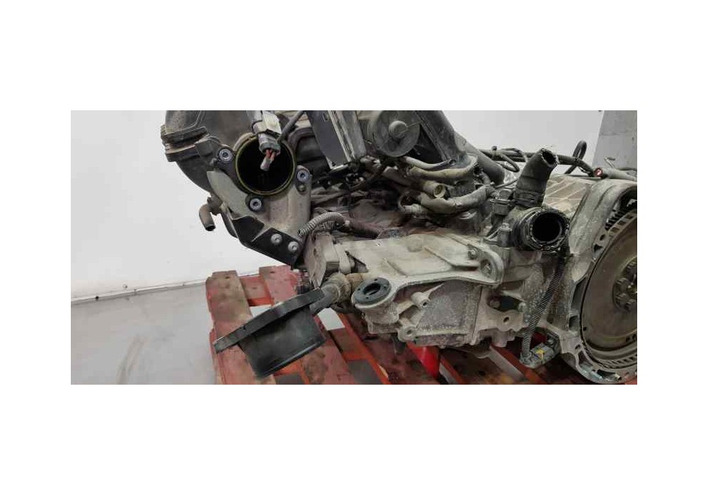Recambio de motor completo para mercedes clase a (w169) a 170 (169.332) referencia OEM IAM 266940  