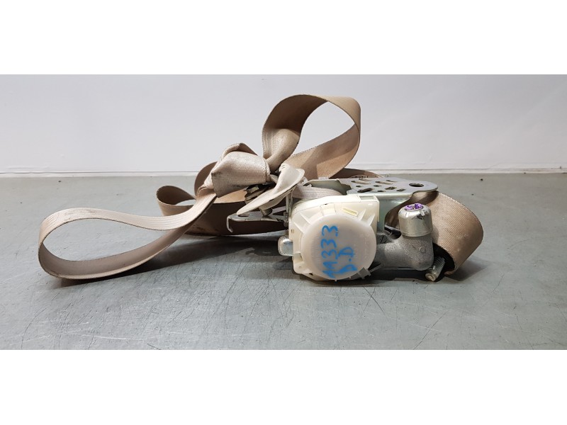 Recambio de cinturon seguridad delantero derecho para subaru legacy kombi/outback b14 premium referencia OEM IAM 7S1610P  