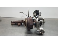 Recambio de turbocompresor para renault scenic iv grand zen referencia OEM IAM 144108522R  