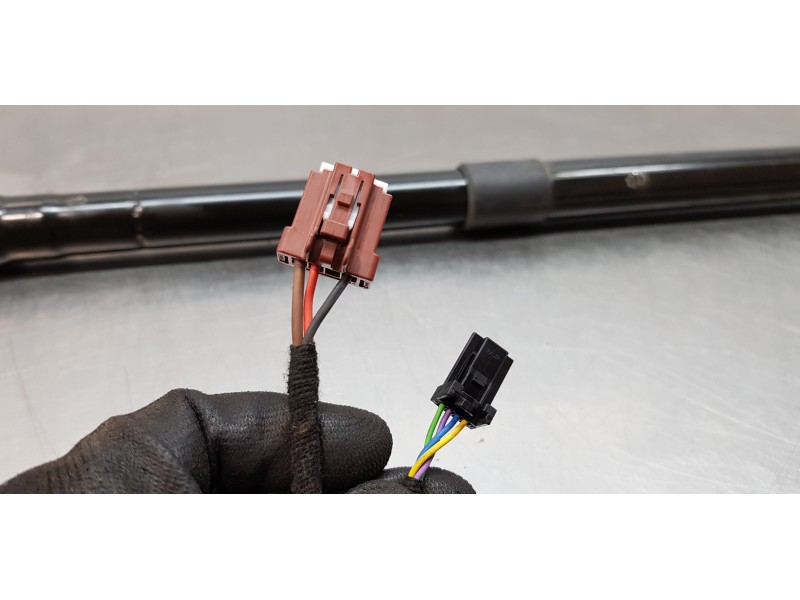 Recambio de amortiguadores maletero / porton para renault espace v icon referencia OEM IAM 904527505R  