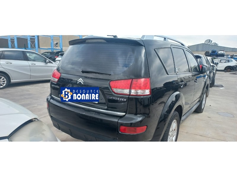 citroen c-crosser del año 2008