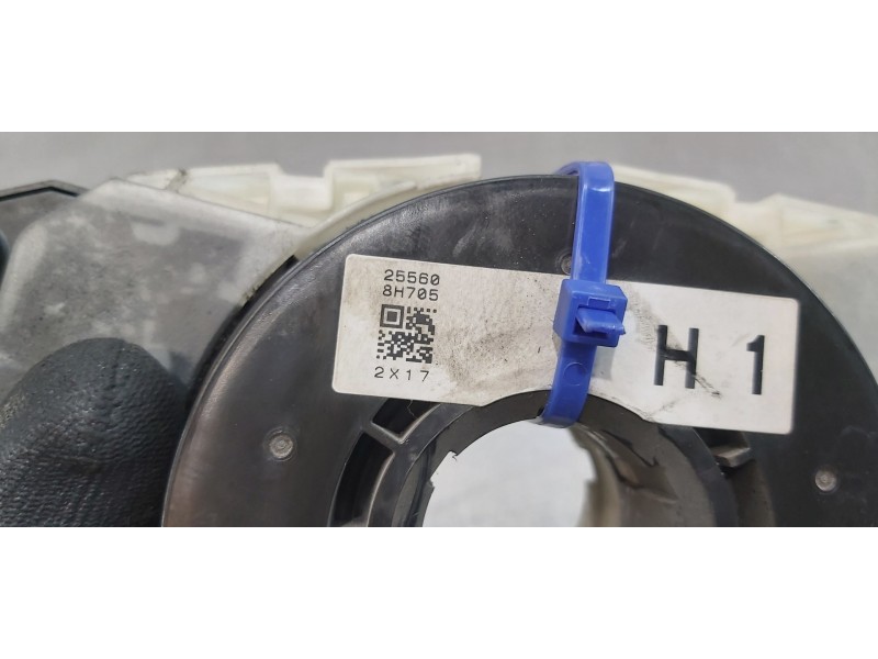 Recambio de anillo airbag para nissan x-trail (t30) comfort referencia OEM IAM 255608H705   Recambio de anillo airbag para nissan x-trail (t30) comfort referencia OEM IAM 255608H705