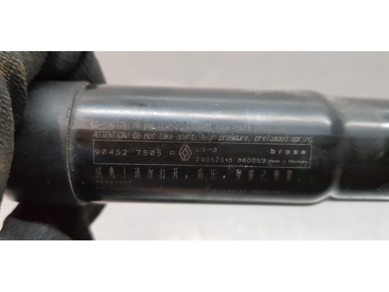 Recambio de amortiguadores maletero / porton para renault espace v icon referencia OEM IAM 904527505R  