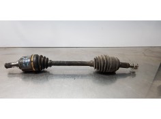 Recambio de transmision delantera izquierda para mitsubishi lancer berlina (cy0) intense referencia OEM IAM 3815A107