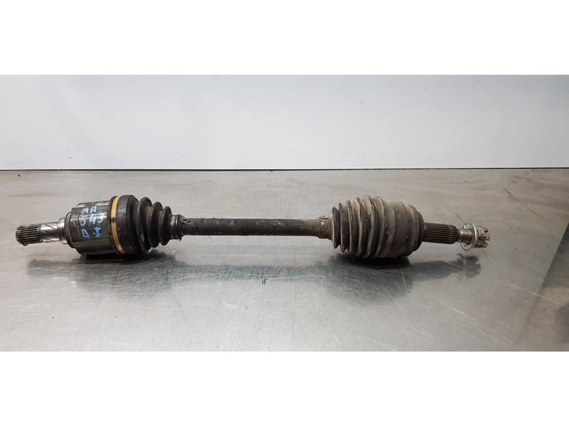 Recambio de transmision delantera izquierda para mitsubishi lancer berlina (cy0) intense referencia OEM IAM 3815A107   Recambio de transmision delantera izquierda para mitsubishi lancer berlina (cy0) intense referencia OEM IAM 3815A107