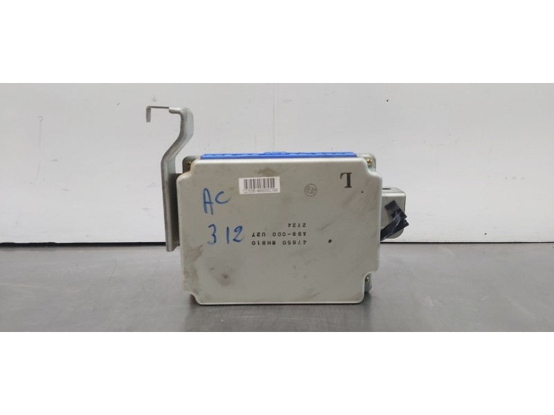 Recambio de centralita motor uce para nissan x-trail (t30) comfort referencia OEM IAM 478508H810  