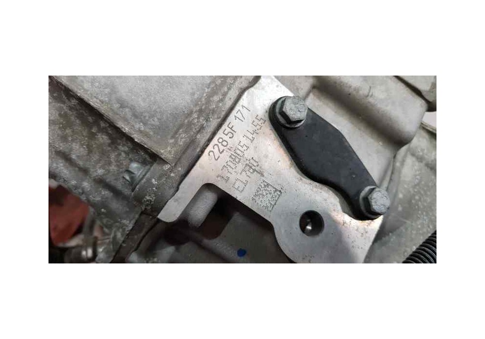 Recambio de motor completo para mercedes clase a (w169) a 170 (169.332) referencia OEM IAM 266940  