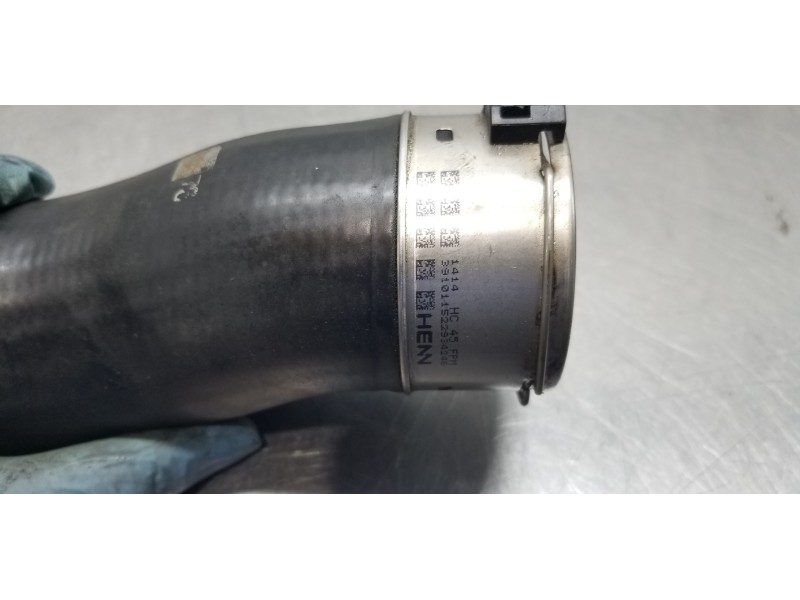 Recambio de tubo para bmw serie 1 lim. (f20) 118d referencia OEM IAM 11618583389   Recambio de tubo para bmw serie 1 lim. (f20) 118d referencia OEM IAM 11618583389