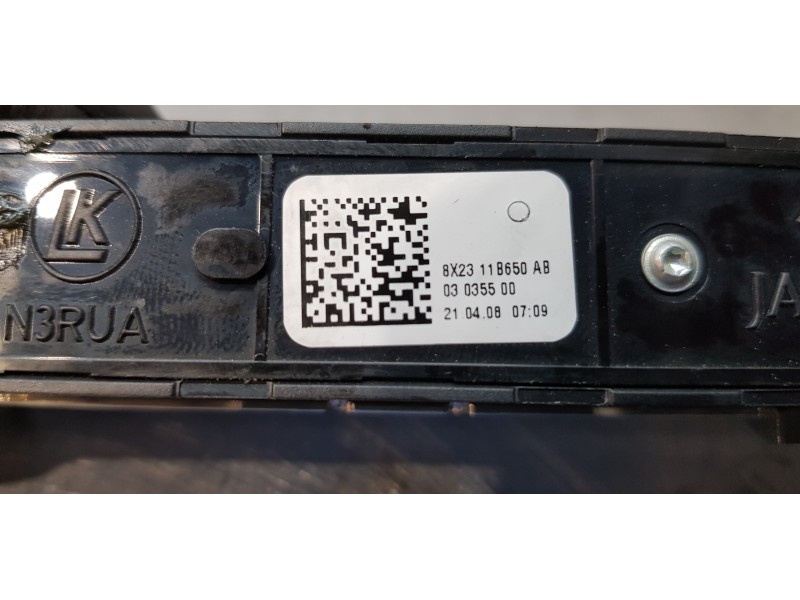 Recambio de warning para jaguar xf 2.7 v6 diesel luxury referencia OEM IAM 8X2311B650AB  