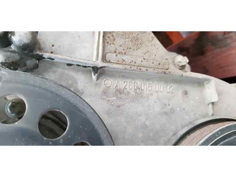 Recambio de motor completo para mercedes clase a (w169) a 170 (169.332) referencia OEM IAM 266940   Recambio de motor completo para mercedes clase a (w169) a 170 (169.332) referencia OEM IAM 266940
