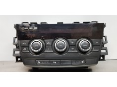 Recambio de mando climatizador para mazda 6 kombi ()(.2012) prime-line referencia OEM IAM GHS461190D  