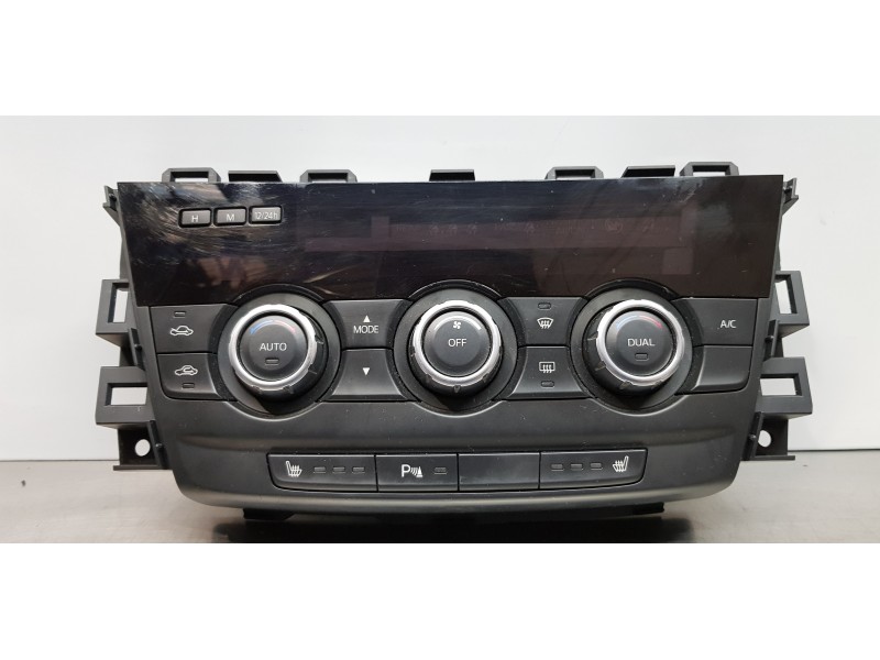 Recambio de mando climatizador para mazda 6 kombi ()(.2012) prime-line referencia OEM IAM GHS461190D  