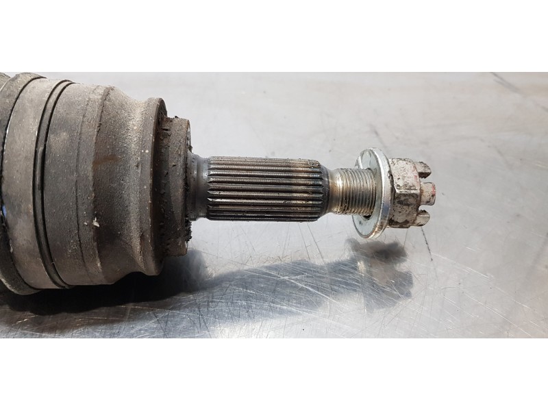 Recambio de transmision delantera izquierda para mitsubishi lancer berlina (cy0) intense referencia OEM IAM 3815A107   Recambio de transmision delantera izquierda para mitsubishi lancer berlina (cy0) intense referencia OEM IAM 3815A107