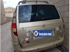 lancia phedra (180) del año 2005 2