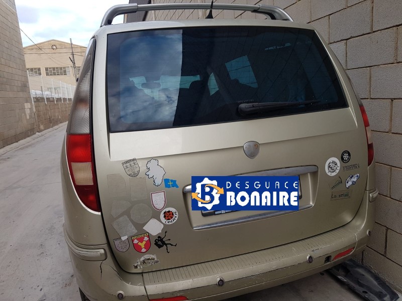 lancia phedra (180) del año 2005