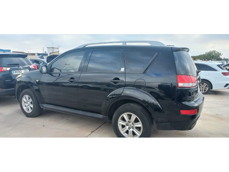 citroen c-crosser del año 2008