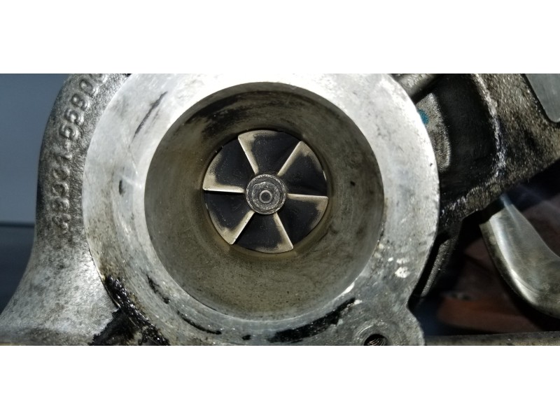 Recambio de turbocompresor para renault scenic iv grand zen referencia OEM IAM 144108522R  