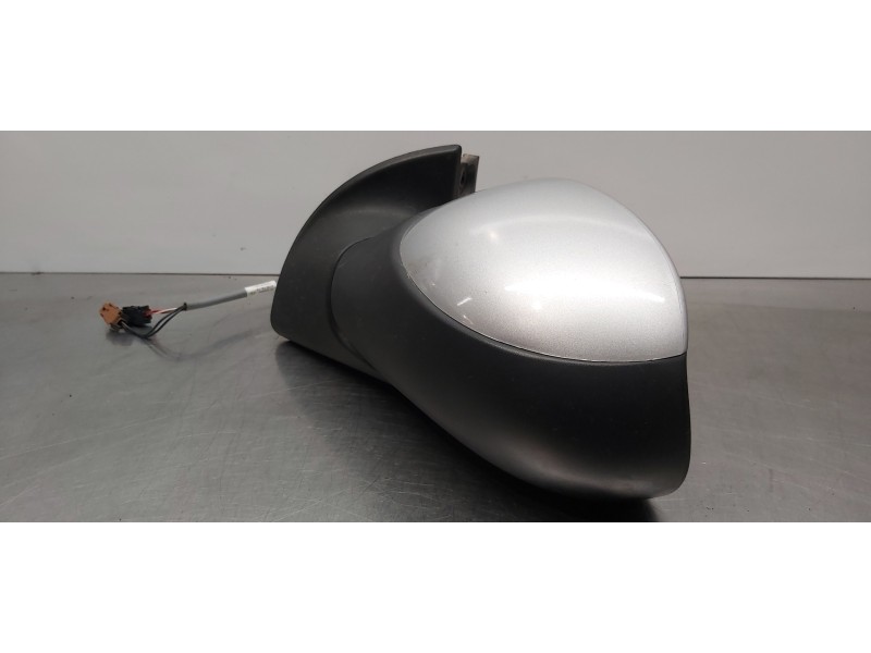 Recambio de retrovisor izquierdo para peugeot 1007 sport referencia OEM IAM 8153WQ  