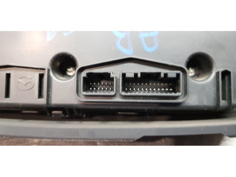 Recambio de mando climatizador para mazda 6 kombi ()(.2012) prime-line referencia OEM IAM GHS461190D  