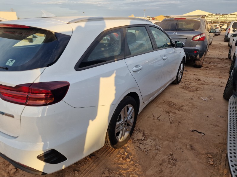 kia ceed sportswagon del año 2022