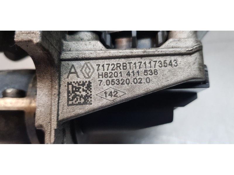 Recambio de valvula egr para dacia lodgy laureate referencia OEM IAM 8201411538   Recambio de valvula egr para dacia lodgy laureate referencia OEM IAM 8201411538