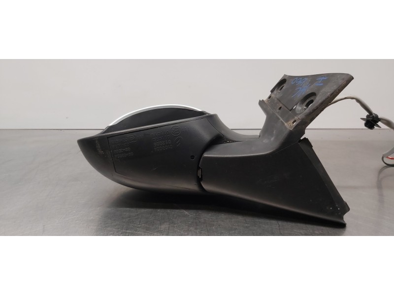 Recambio de retrovisor izquierdo para peugeot 1007 sport referencia OEM IAM 8153WQ  