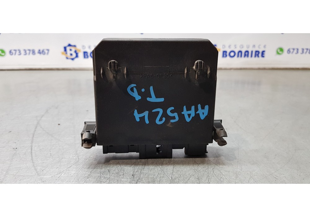 Recambio de modulo confort para mercedes clase c (w203) berlina 200 cdi (203.004) referencia OEM IAM 2038206626   Recambio de modulo confort para mercedes clase c (w203) berlina 200 cdi (203.004) referencia OEM IAM 2038206626