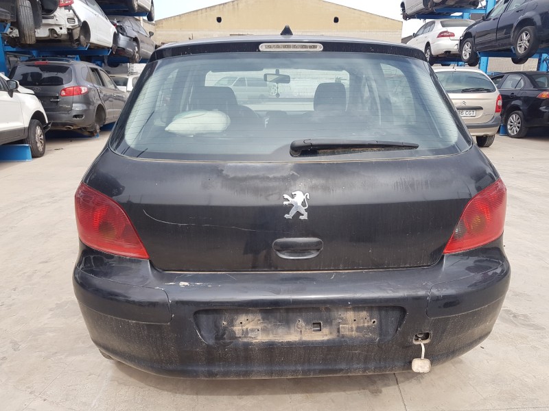 peugeot 307 (s1) del año 2005