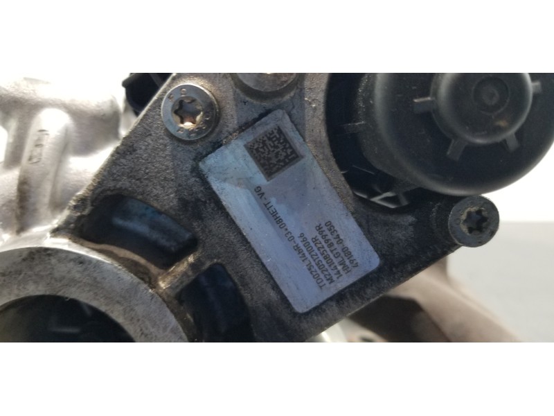 Recambio de turbocompresor para renault scenic iv grand zen referencia OEM IAM 144108522R  