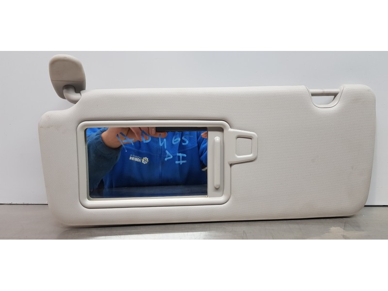 Recambio de parasol izquierdo para hyundai tucson klass referencia OEM IAM 85210N9300MMH  