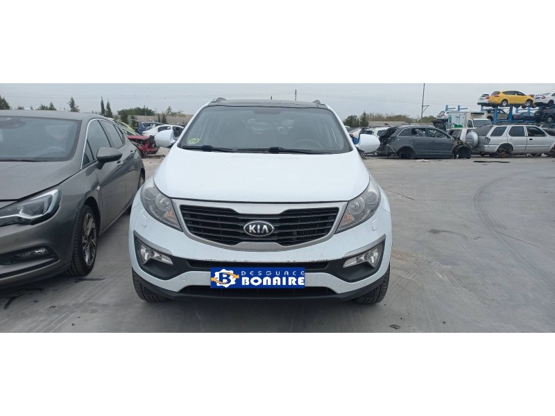 kia sportage del año 2014