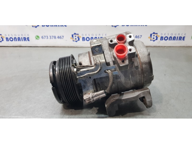 Recambio de compresor aire acondicionado para subaru legacy kombi/outback b14 premium referencia OEM IAM 4472800930   Recambio de compresor aire acondicionado para subaru legacy kombi/outback b14 premium referencia OEM IAM 4472800930