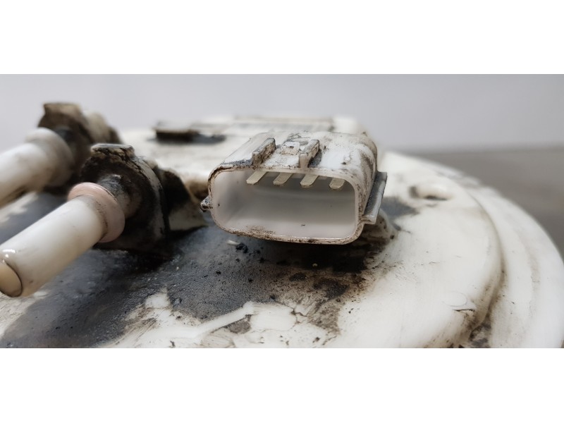 Recambio de aforador para renault scenic iii grand dynamique referencia OEM IAM 172028171R  