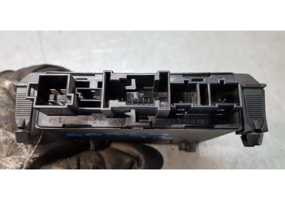 Recambio de modulo confort para mercedes clase c (w203) berlina 200 cdi (203.004) referencia OEM IAM 2038206626   Recambio de modulo confort para mercedes clase c (w203) berlina 200 cdi (203.004) referencia OEM IAM 2038206626