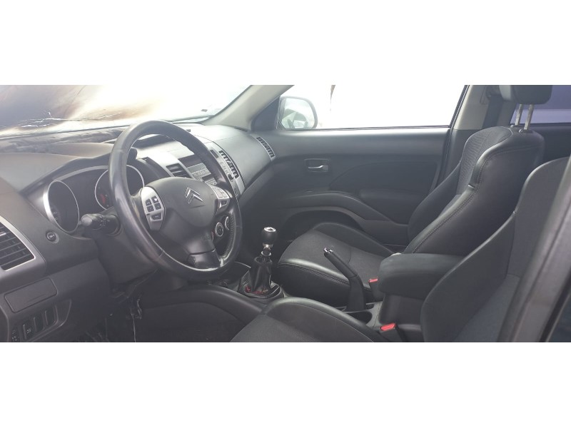 citroen c-crosser del año 2008