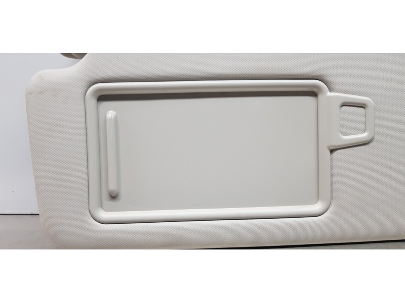 Recambio de parasol izquierdo para hyundai tucson klass referencia OEM IAM 85210N9300MMH  