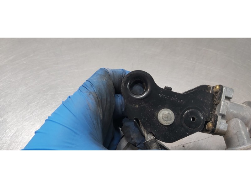 Recambio de pretensor airbag derecho para peugeot partner (s2) rancho plus referencia OEM IAM 8972S2   Recambio de pretensor airbag derecho para peugeot partner (s2) rancho plus referencia OEM IAM 8972S2