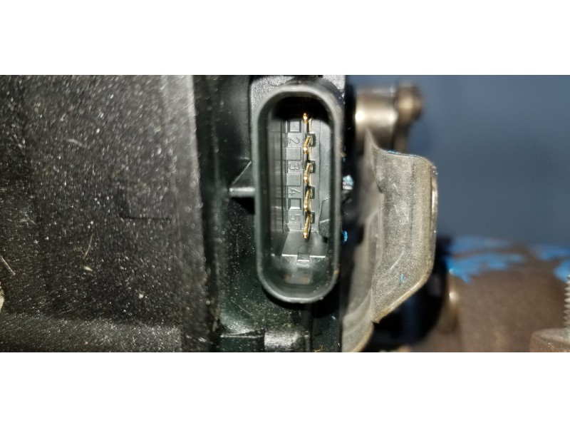 Recambio de turbocompresor para renault scenic iv grand zen referencia OEM IAM 144108522R  