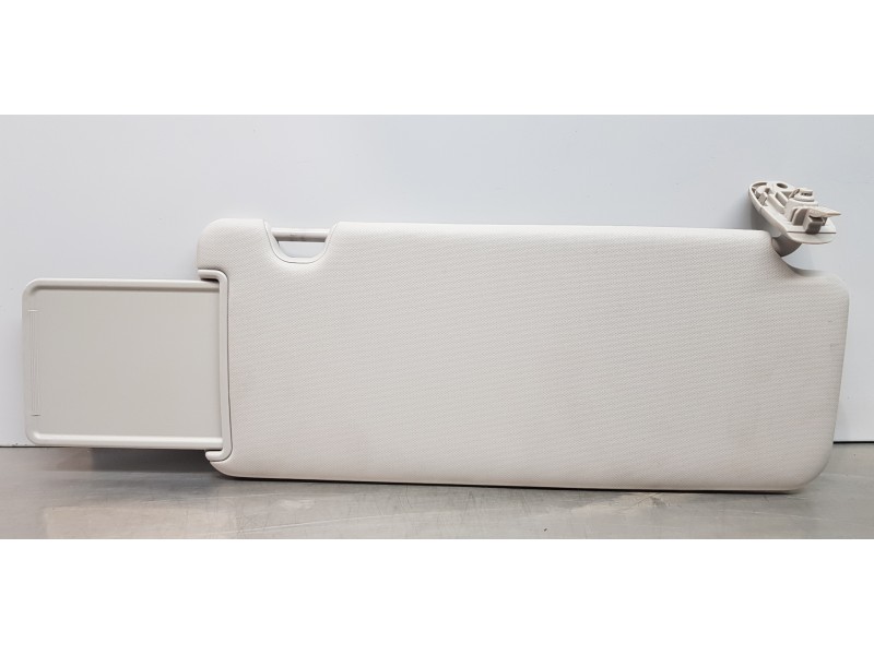 Recambio de parasol izquierdo para hyundai tucson klass referencia OEM IAM 85210N9300MMH  